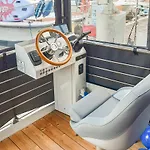 보트호텔 1 Bedroom Front Ship In Havelsee Ot 3*
