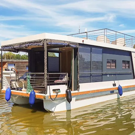 Cozy Ship In Havelsee Ot Botel