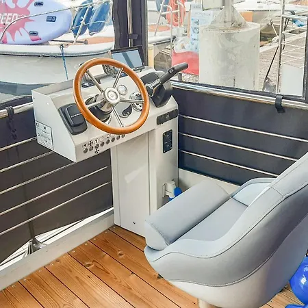 Hotel en barco Cozy Ship In Havelsee Ot 3*