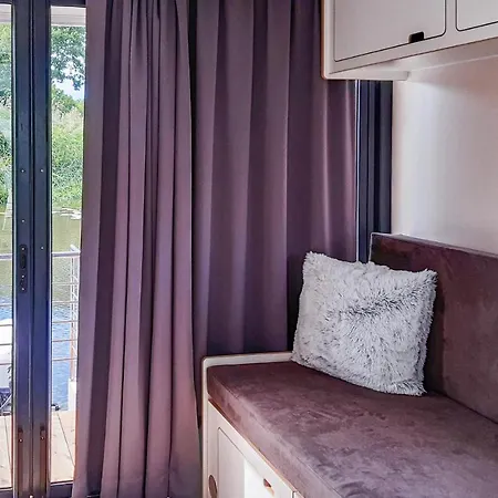 Tekne Cozy Ship In Havelsee Ot