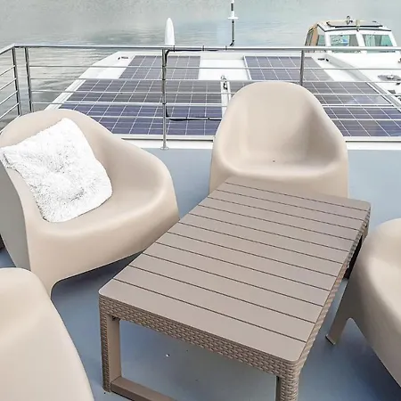 보트호텔 1 Bedroom Front Ship In Havelsee Ot 3*