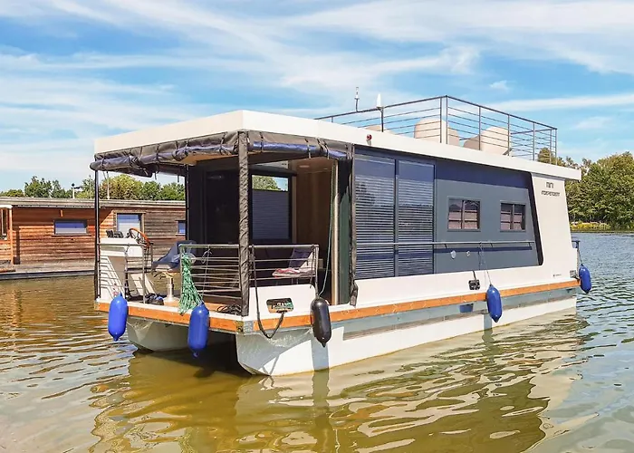 Cozy Ship In Havelsee Ot Bateau-hôtel