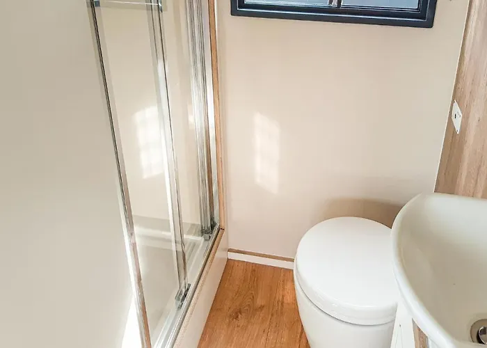 Cozy Ship In Havelsee Ot Botel Kutzkow