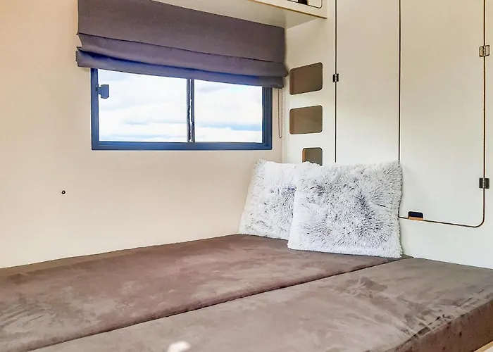 Cozy Ship In Havelsee Ot 3* Kutzkow