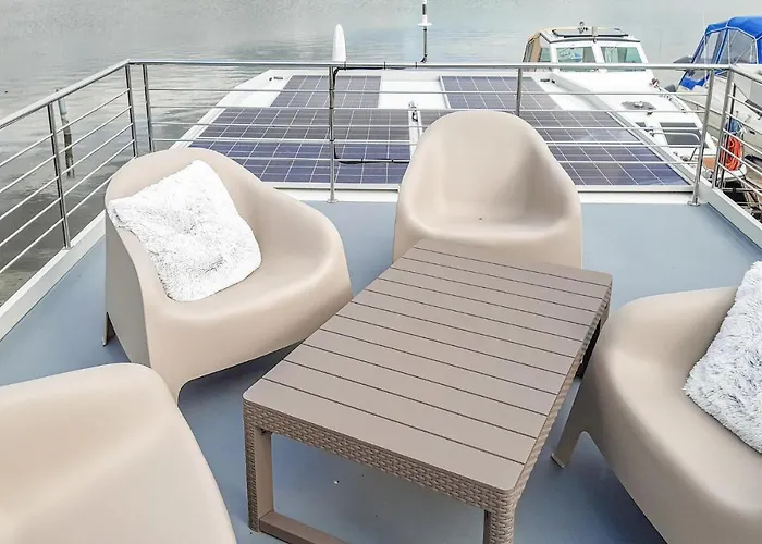 Bateau-hôtel Cozy Ship In Havelsee Ot 3*